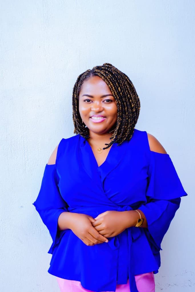 Ghea Sandrine Mawen, Data and Intelligence Analyst at Africa INSIGHTS