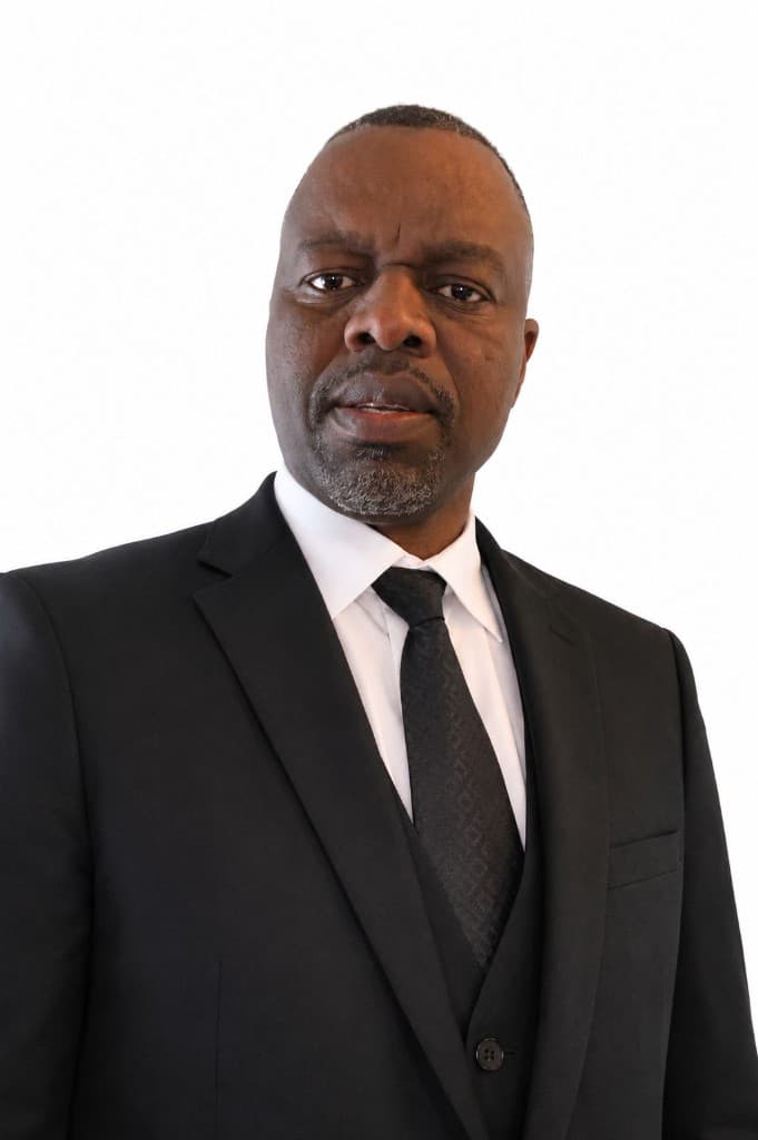 Washington Jamela, Chief Technology Officer of Africa INSIGHTS