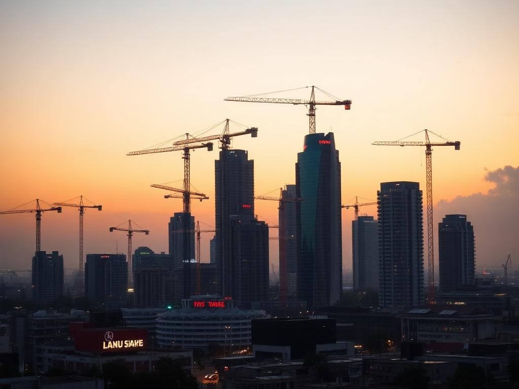 Real Estate and Infrastructure