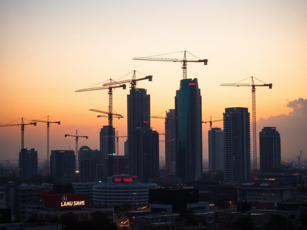 Real Estate and Infrastructure